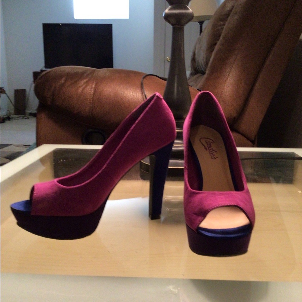 Platform Shoes